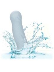 CALEXOTICS WAVE RIDER PLUG ANAL ESPUMA AZUL