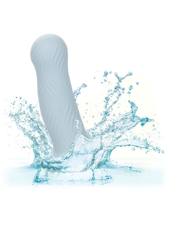 CALEXOTICS WAVE RIDER PLUG ANAL ESPUMA AZUL