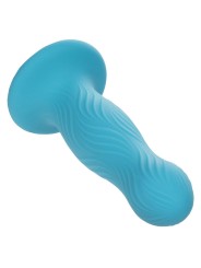CALEXOTICS WAVE RIDER SWELL PLUG ANAL AZUL