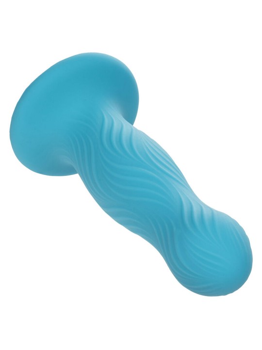 CALEXOTICS WAVE RIDER SWELL PLUG ANAL AZUL