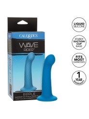 CALEXOTICS WAVE RIDER RIPPLE PLUG ANAL AZUL