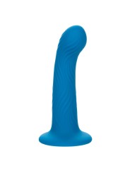 CALEXOTICS WAVE RIDER RIPPLE PLUG ANAL AZUL