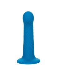 CALEXOTICS WAVE RIDER RIPPLE PLUG ANAL AZUL