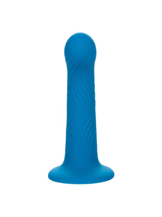 CALEXOTICS WAVE RIDER RIPPLE PLUG ANAL AZUL