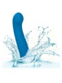 CALEXOTICS WAVE RIDER RIPPLE PLUG ANAL AZUL