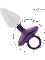 INTENSE MICHAEL PLUG ANAL VIBRADOR MODELO 2 CONTROL REMOTO