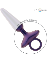 INTENSE MARLON PLUG ANAL VIBRADOR MODELO 4 CONTROL REMOTO
