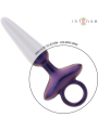 INTENSE MARLON PLUG ANAL VIBRADOR MODELO 4 CONTROL REMOTO