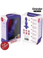ONINDER CUTE LOVE BUTT VIBRADOR PLUG ANAL DILATADOR APP MUNDIAL GRATUITA