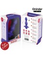ONINDER CUTE LOVE BUTT VIBRADOR PLUG ANAL DILATADOR APP MUNDIAL GRATUITA