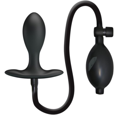 PRETTY LOVE PLUG ANAL INFLABLE NEGRO