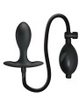 PRETTY LOVE PLUG ANAL INFLABLE NEGRO
