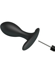 PRETTY LOVE PLUG ANAL INFLABLE NEGRO