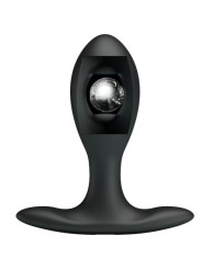 PRETTY LOVE PLUG ANAL INFLABLE NEGRO