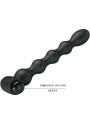 PRETTY LOVE LYNN PLUG ANAL SILICONA 10 VIBRACIONES NEGRO
