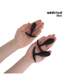 ADDICTED TOYS SET DE 3 PLUG ANAL SILICONA MODELO 2