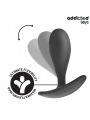 ADDICTED TOYS SET DE 3 PLUG ANAL SILICONA MODELO 2