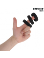 ADDICTED TOYS SET DE ANILLOS SILICONA PLANOS