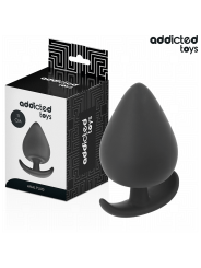 ADDICTED TOYS PLUG ANAL SILICONA TALLA XXL 11 CM