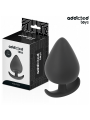 ADDICTED TOYS PLUG ANAL SILICONA TALLA XXL 11 CM