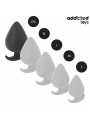 ADDICTED TOYS PLUG ANAL SILICONA TALLA XXL 11 CM