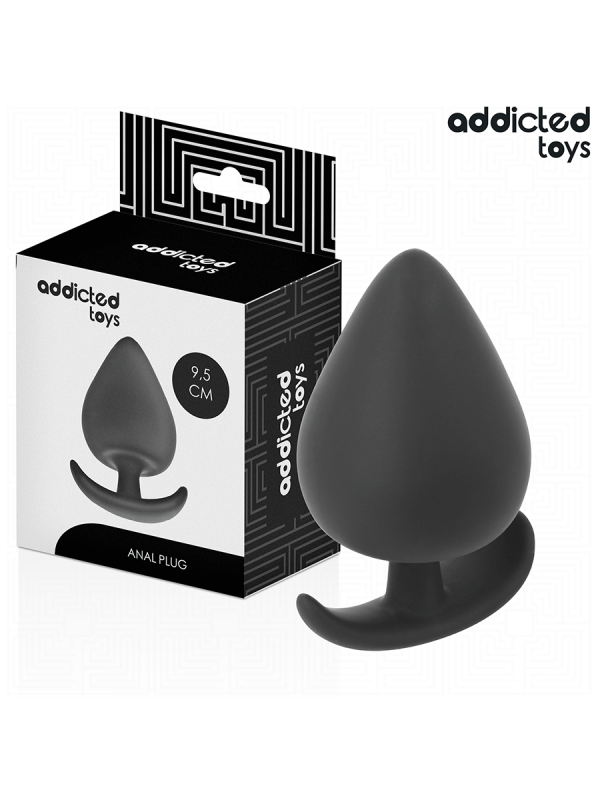ADDICTED TOYS PLUG ANAL SILICONA TALLA XL 95 CM