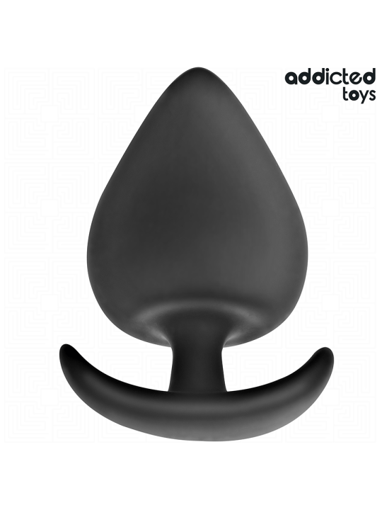 ADDICTED TOYS PLUG ANAL SILICONA TALLA XL 95 CM