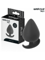 ADDICTED TOYS PLUG ANAL SILICONA TALLA L 8 CM