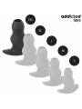 ADDICTED TOYS PLUG ANAL HUECO SILICONA TALLA XXL 152 CM