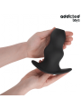 ADDICTED TOYS PLUG ANAL HUECO SILICONA TALLA XXL 152 CM