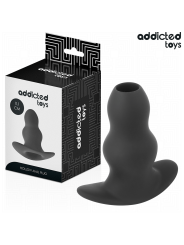 ADDICTED TOYS PLUG ANAL HUECO SILICONA TALLA L 111 CM