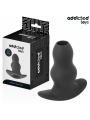 ADDICTED TOYS PLUG ANAL HUECO SILICONA TALLA L 111 CM
