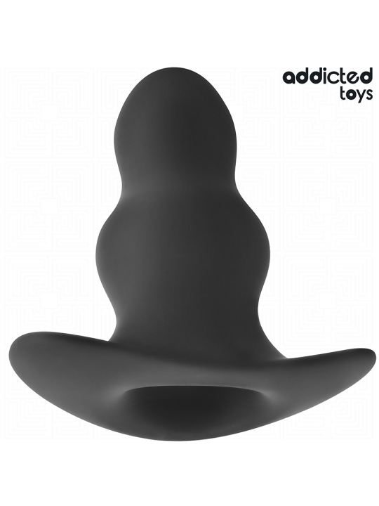 ADDICTED TOYS PLUG ANAL HUECO SILICONA TALLA L 111 CM