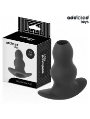 ADDICTED TOYS PLUG ANAL HUECO SILICONA TALLA M 96 CM