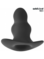 ADDICTED TOYS PLUG ANAL HUECO SILICONA TALLA M 96 CM