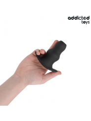 ADDICTED TOYS PLUG ANAL HUECO SILICONA TALLA M 96 CM