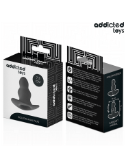 ADDICTED TOYS PLUG ANAL HUECO SILICONA TALLA S 73 CM