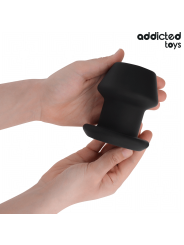 ADDICTED TOYS PLUG ANAL HUECO EXTREM SILICONA TALLA L 104 CM