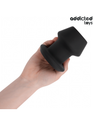 ADDICTED TOYS PLUG ANAL HUECO EXTREM SILICONA TALLA L 104 CM
