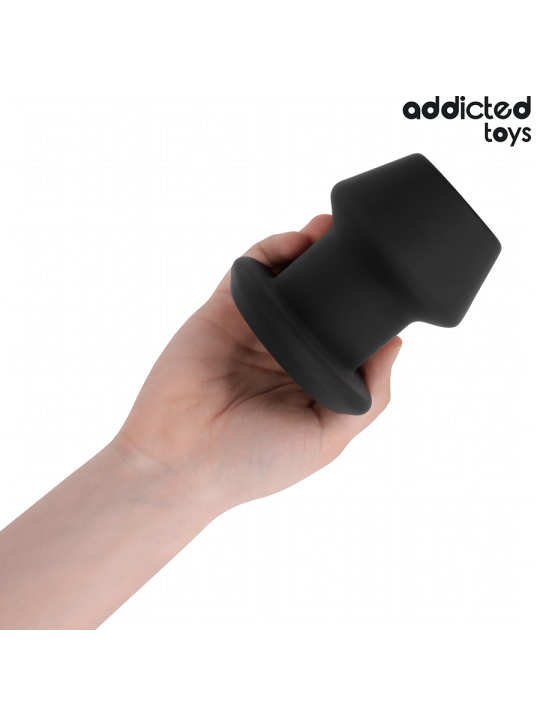 ADDICTED TOYS PLUG ANAL HUECO EXTREM SILICONA TALLA L 104 CM
