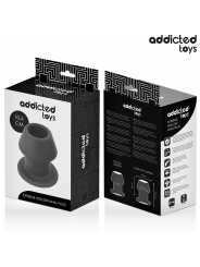 ADDICTED TOYS PLUG ANAL HUECO EXTREM SILICONA TALLA L 104 CM