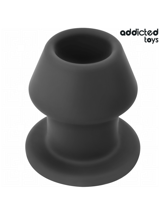ADDICTED TOYS PLUG ANAL HUECO EXTREM SILICONA TALLA M 87 CM