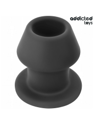ADDICTED TOYS PLUG ANAL HUECO EXTREM SILICONA TALLA S 75 CM