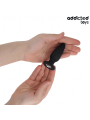 ADDICTED TOYS PLUG ANAL CON JOYA SILICONA TALLA S 88 CM