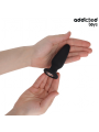 ADDICTED TOYS PLUG ANAL CON JOYA SILICONA TALLA M 104 CM