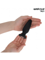 ADDICTED TOYS PLUG ANAL CON JOYA SILICONA TALLA L 126 CM