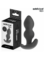 ADDICTED TOYS PLUG ANAL SILICONA TALLA S 103 CM