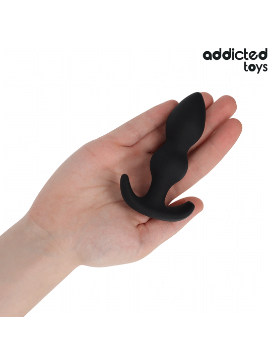ADDICTED TOYS PLUG ANAL SILICONA TALLA S 103 CM