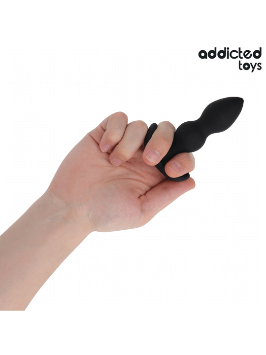 ADDICTED TOYS PLUG ANAL SILICONA TALLA S 103 CM