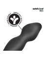 ADDICTED TOYS PLUG ANAL CON ANILLO SILICONA MODELO 2